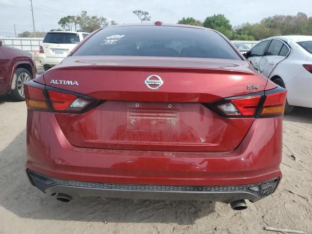 2020 Nissan Altima SR