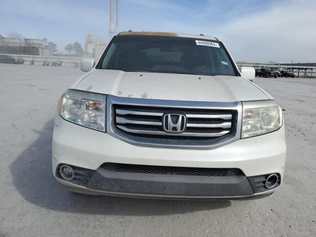 2013 Honda Pilot Touring