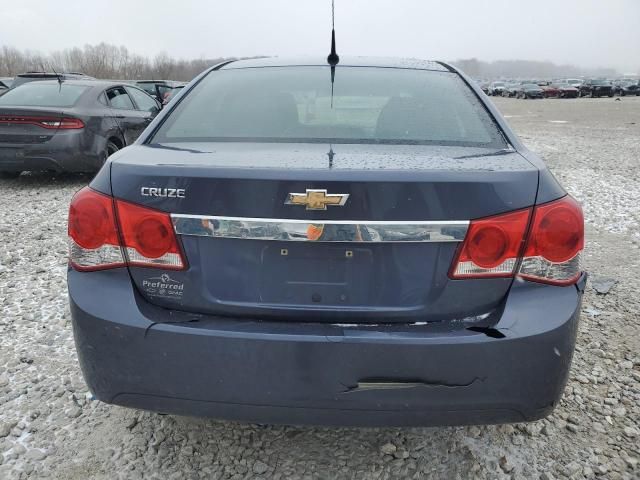 2014 Chevrolet Cruze LS