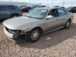 Buick Lesabre salvage cars for sale: 2003 Buick Lesabre Custom