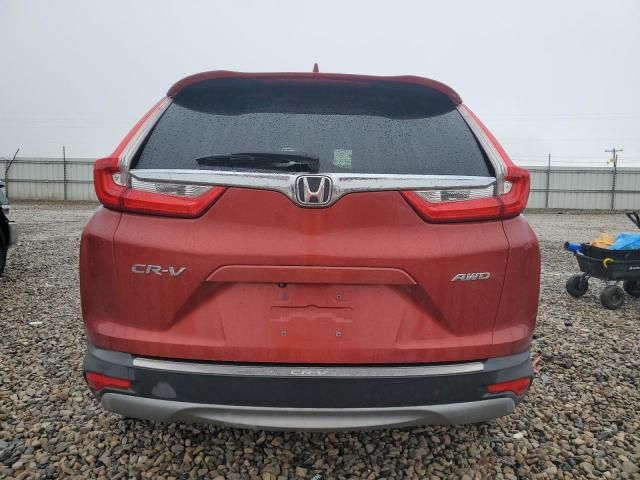 2017 Honda CR-V EX