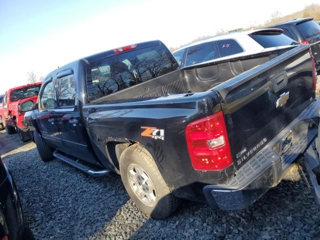 2009 Chevrolet Silverado K1500 LT