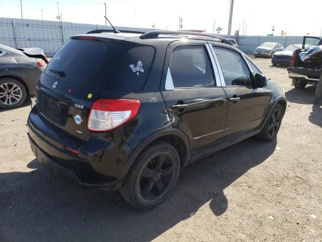 2012 Suzuki SX4