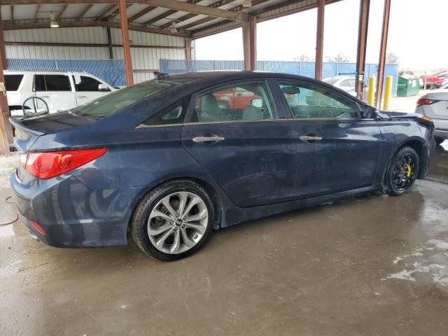 2014 Hyundai Sonata SE