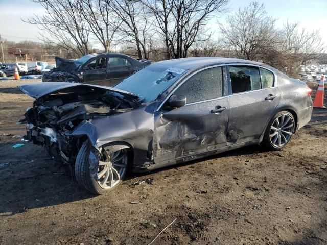 2012 Infiniti G37 Base