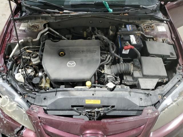 2007 Mazda 6 I