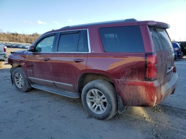 2017 Chevrolet Tahoe K1500 LT