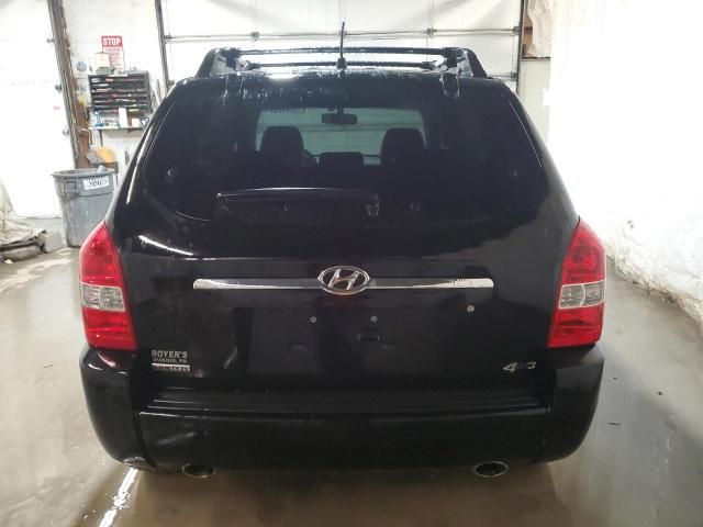 2006 Hyundai Tucson GLS