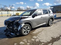 Salvage cars for sale at Lebanon, TN auction: 2023 Nissan Rogue SV