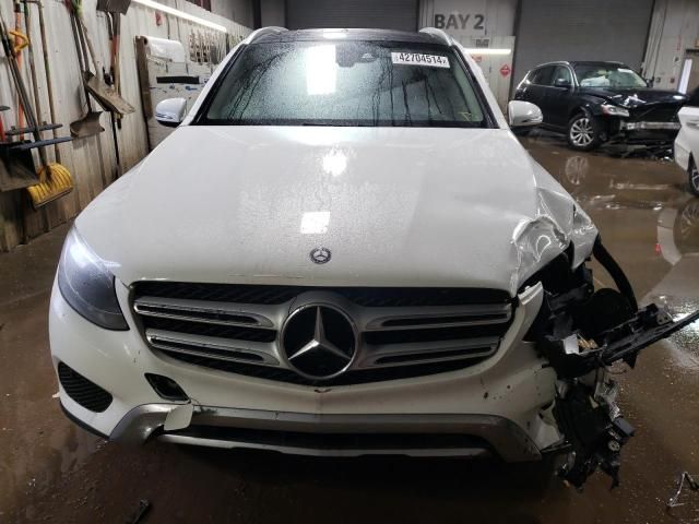 2016 Mercedes-Benz GLC 300 4matic