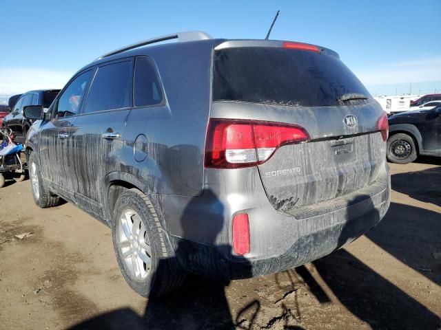 2015 KIA Sorento LX