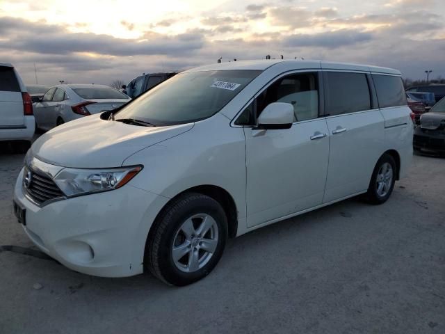 2013 Nissan Quest S