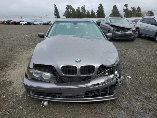 2002 BMW 530 I Automatic