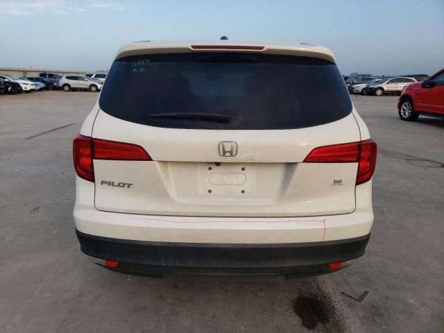 2016 Honda Pilot EXL