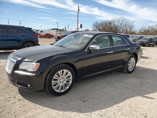 2013 Chrysler 300C Luxury