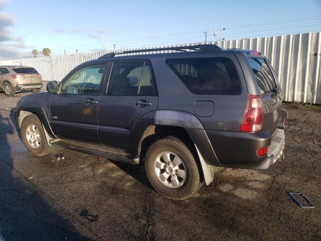 2004 Toyota 4runner SR5