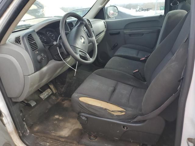 2011 Chevrolet Silverado C1500