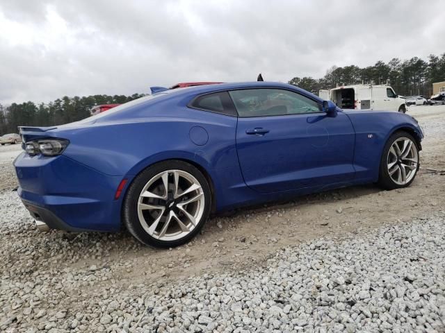 2020 Chevrolet Camaro LS