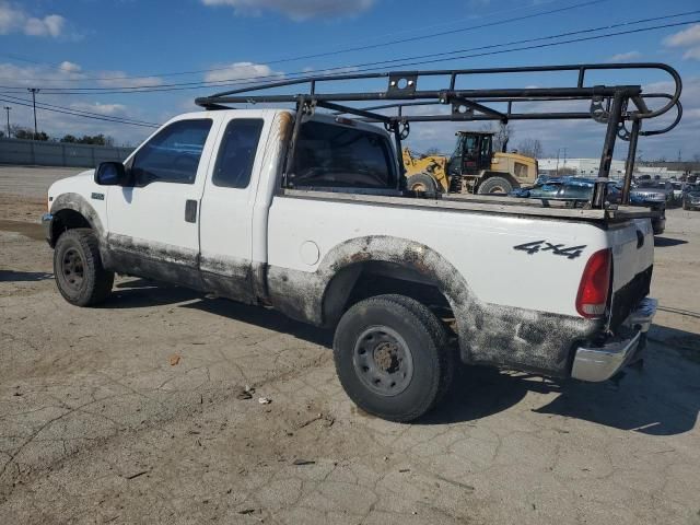 2001 Ford F250 Super Duty