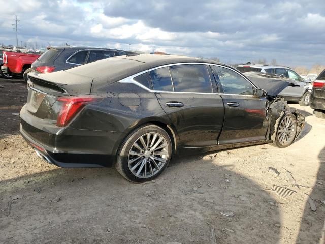 2020 Cadillac CT5 Premium Luxury