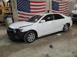 Salvage cars for sale at Columbia, MO auction: 2007 Toyota Camry LE