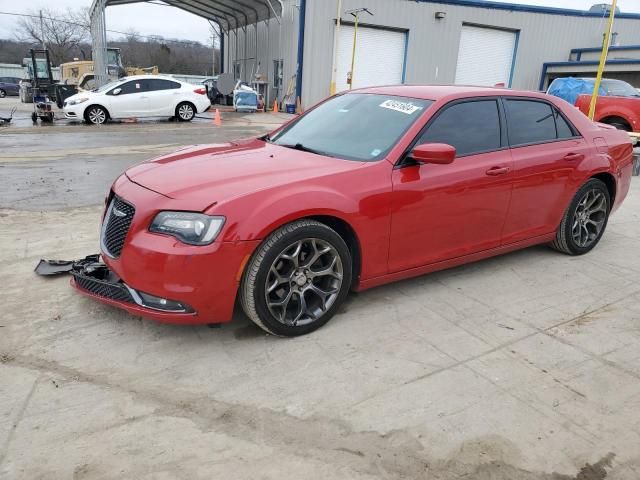 2015 Chrysler 300 S