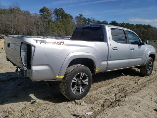 2019 Toyota Tacoma Double Cab