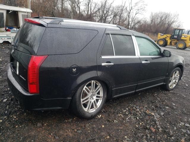 2008 Cadillac SRX