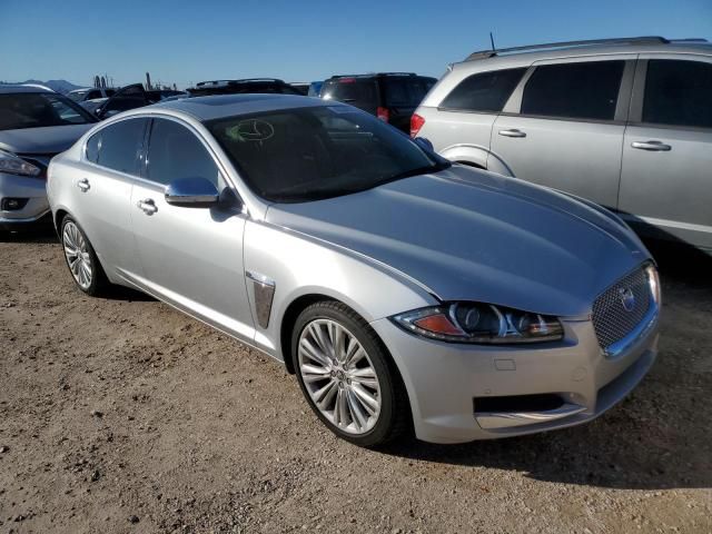 2012 Jaguar XF Portfolio