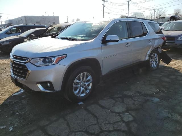 2021 Chevrolet Traverse LT