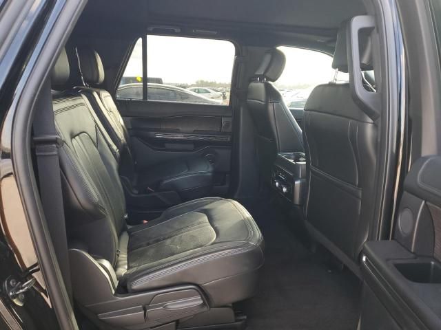 2018 Ford Expedition Max Limited