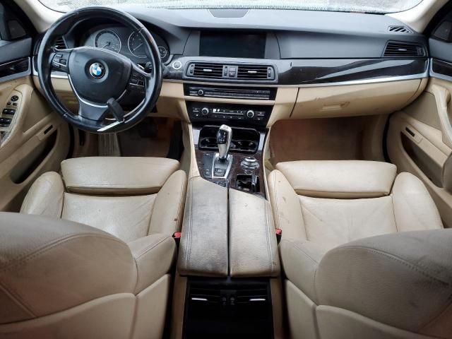 2011 BMW 535 XI