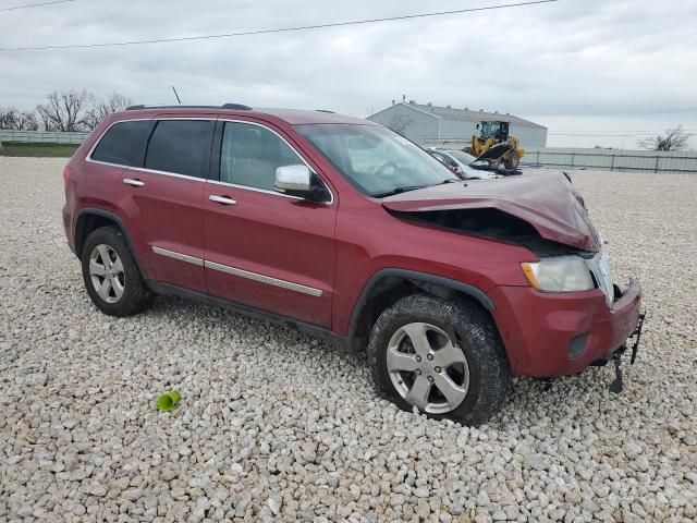 2013 Jeep Grand Cherokee Limited