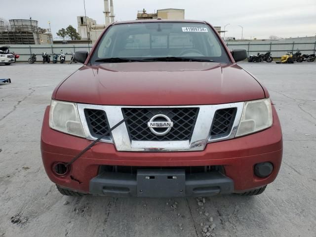 2016 Nissan Frontier S