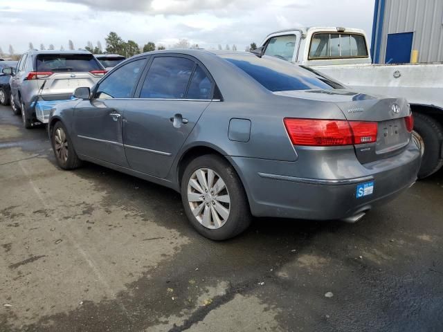 2010 Hyundai Sonata SE