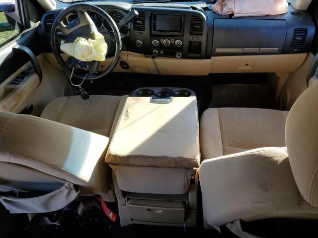 2007 Chevrolet Silverado K1500 Crew Cab