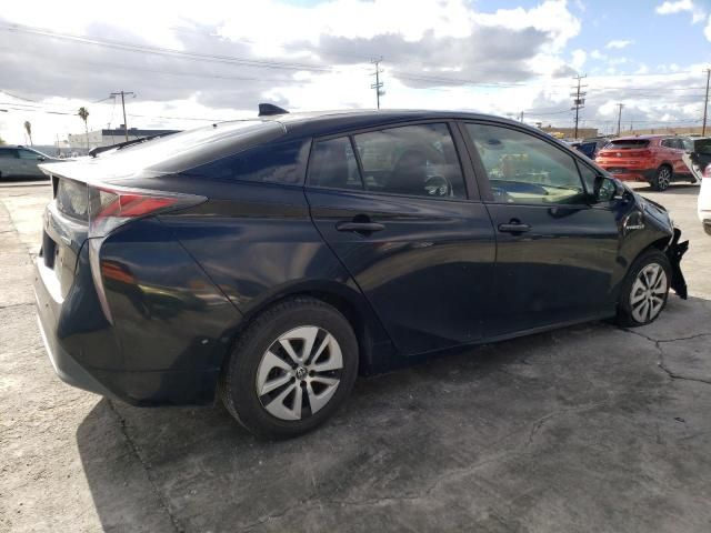 2017 Toyota Prius