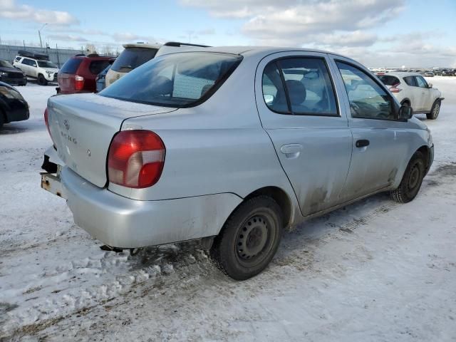 2000 Toyota Echo