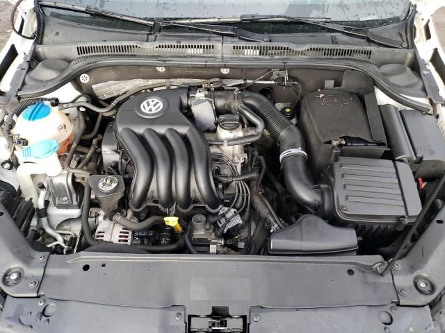 2014 Volkswagen Jetta Base