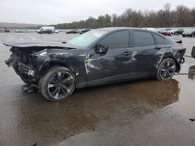 2021 Acura TLX Tech A