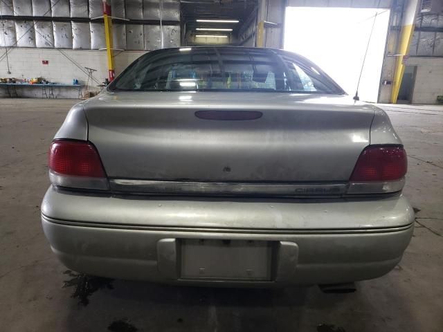 2000 Chrysler Cirrus LXI