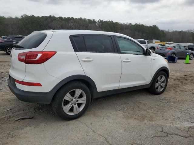 2013 KIA Sportage LX