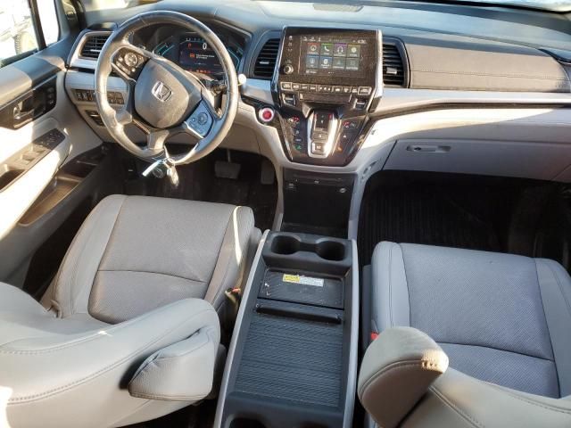 2018 Honda Odyssey Touring