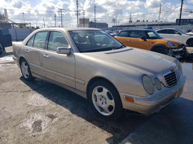 2001 Mercedes-Benz E 430