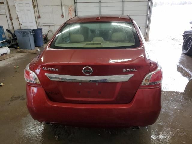 2013 Nissan Altima 3.5S