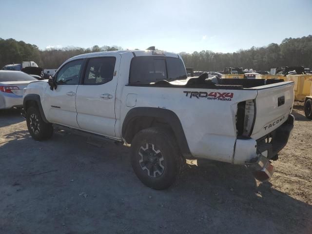 2020 Toyota Tacoma Double Cab