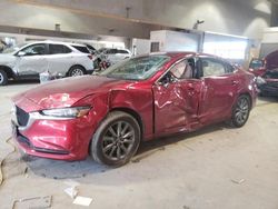 Mazda salvage cars for sale: 2018 Mazda 6 Sport