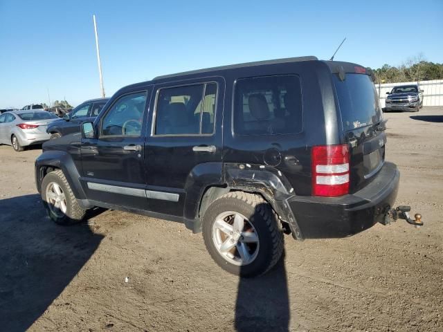 2009 Jeep Liberty Sport