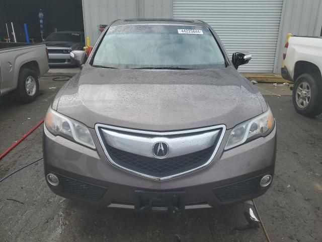 2013 Acura RDX Technology