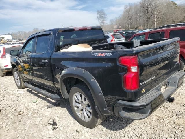 2021 Chevrolet Silverado K1500 Custom